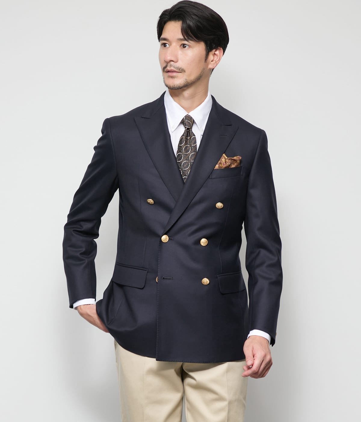 楽天市場】Vintage Burberrys ヴィンテージ バーバリー 金ボタンダブル