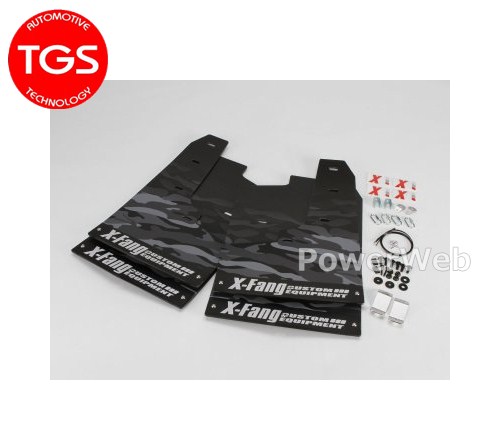 楽天市場】NRD（エヌアールディー） X-Fangマッドフラップ リミテッド