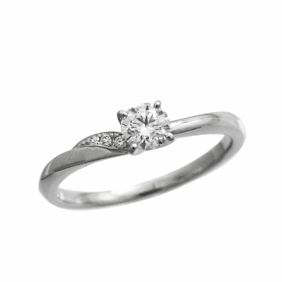 楽天市場】【中古】俄 NIWAKA ニワカ 叶 ネックレス 750WG K18WG 1P