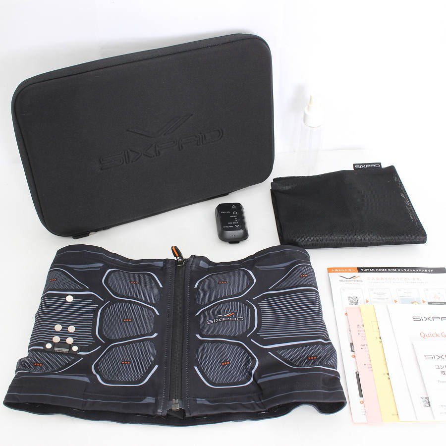 楽天市場】SIXPAD【シックスパッド】Abs Fit 1 アブズフィット1 ボディ