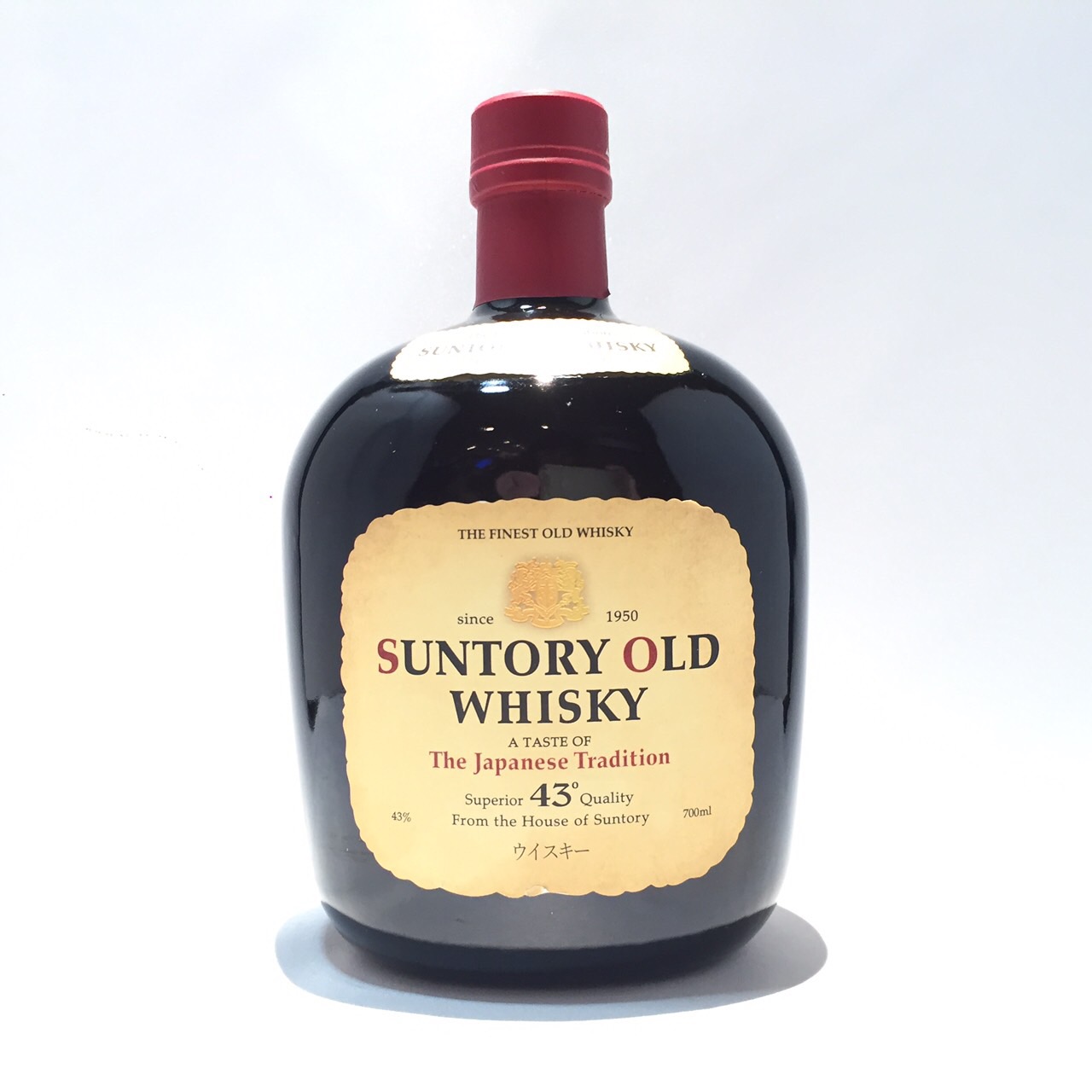 楽天市場】【レトロ】サントリー オールド サマーブレンド 40度 700ml