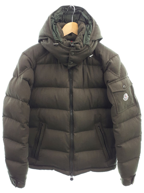 楽天市場】【MONCLER】モンクレール『ZIN ダウンジャケット size2