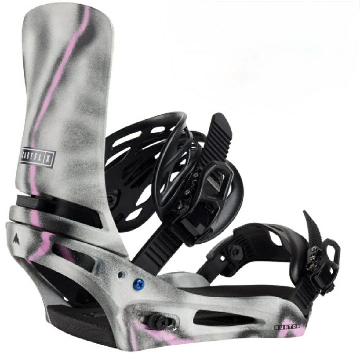 楽天市場】【楽天スーパーSALE P5倍】バートン ビンディング メンズ 25