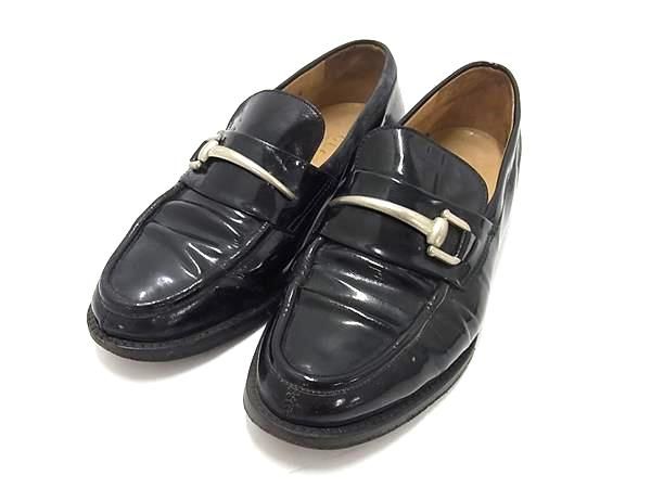 楽天市場】GUCCI グッチ ローファー 414998 DLC00 レディース レザー