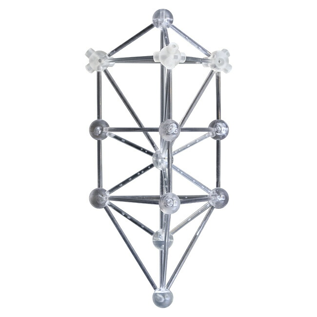 楽天市場】3Dカバラ・パドマ（ステンレス） : トータルヘルスデザイン