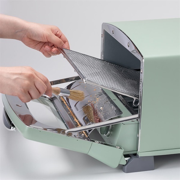 Aladdin(アラジン)4枚焼きグラファイトグリル＆トースター(ホワイト