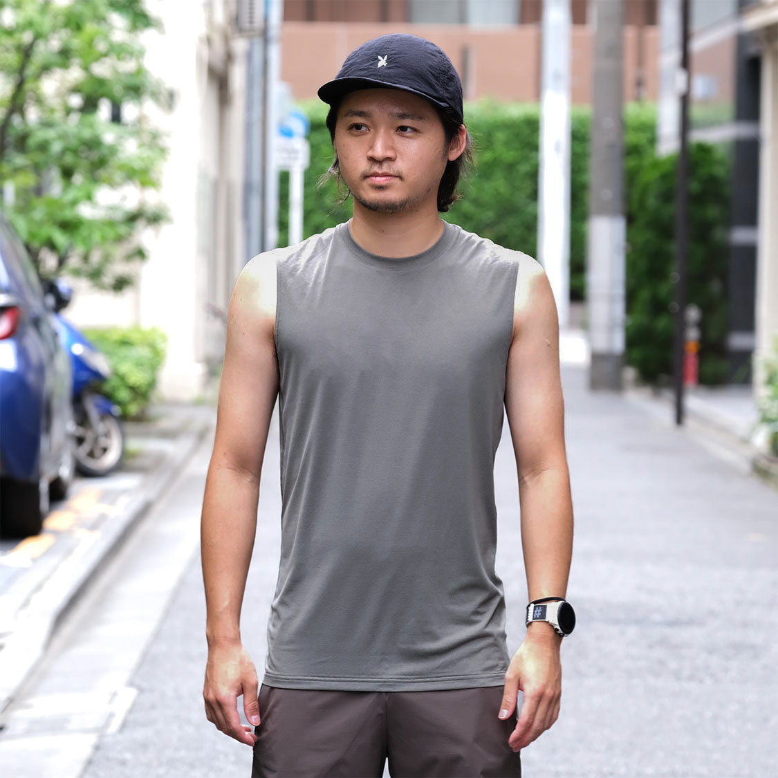 フーディニ / ペース エア タンク（メンズ） – Run boys! Run girls!