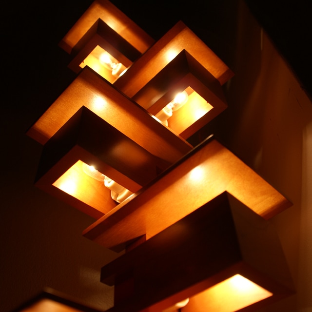 タリアセン 3(チェリー) | フランクロイドライト(Frank Lloyd Wright