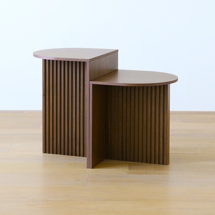 リブサイドテーブル H40 | 高野木工(TAKANO MOKKOU) | リグナ通常品