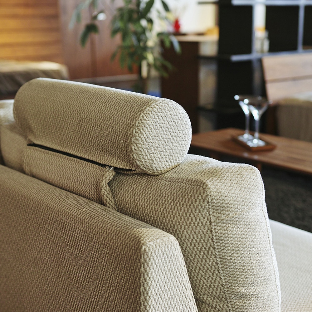 デニッシュ ソファ 2シーター(幅140cm) | マスターウォール(MasterWal