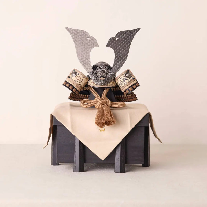 天賦之兜 大和 1/5スケール – 鈴甲子