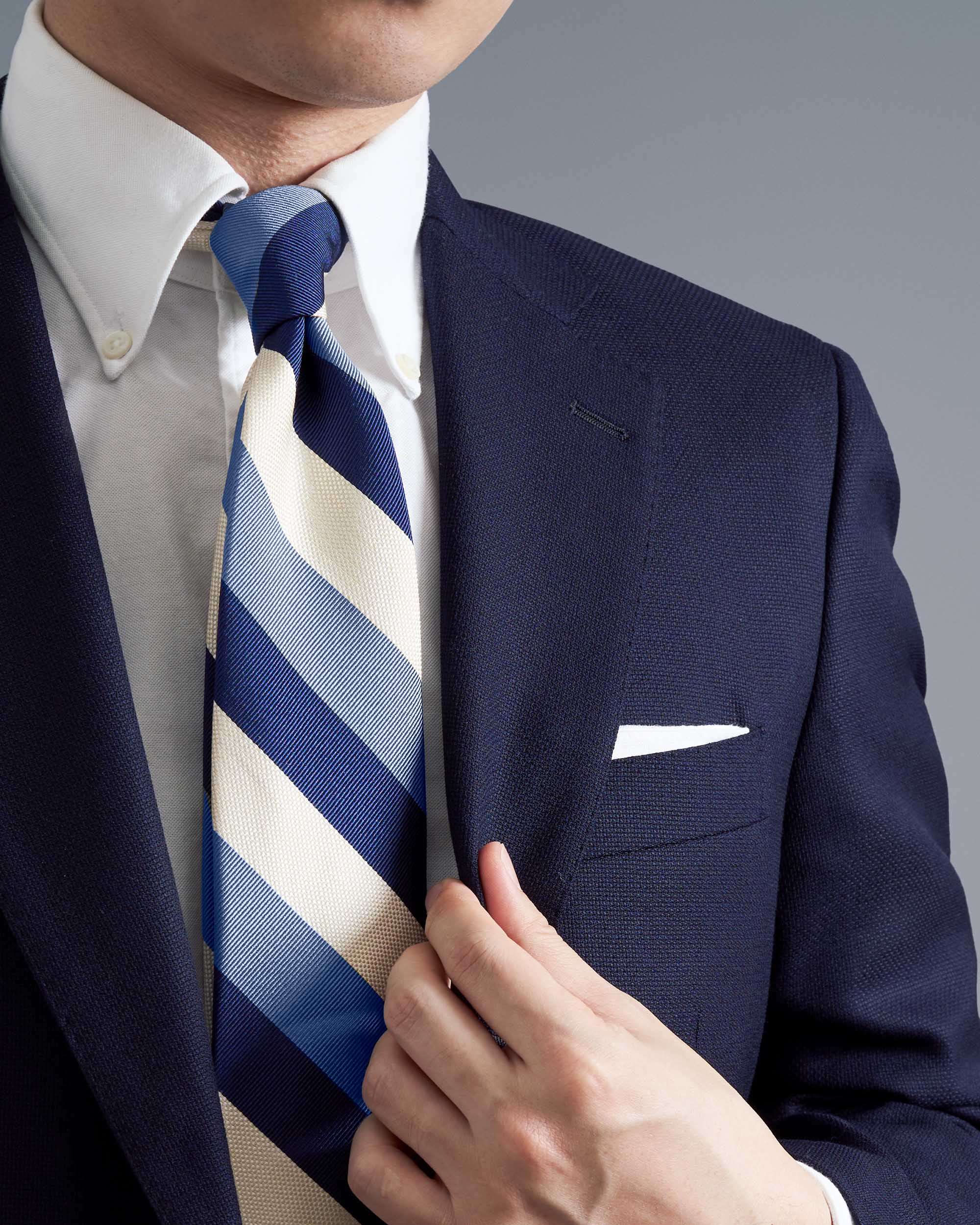 バイヤーが語る、ネクタイコレクション5選 | メーカーズシャツ鎌倉