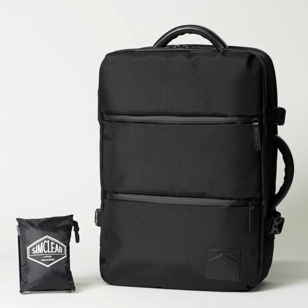 TSB13｜TSUNAGU BAG SQUARE Expandable 拡張式のビジネススクエア