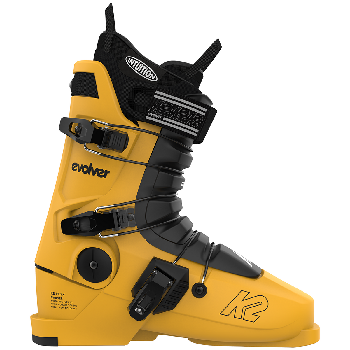 K2 Evolver Ski Boots - Junior's 2023 — Ski Company