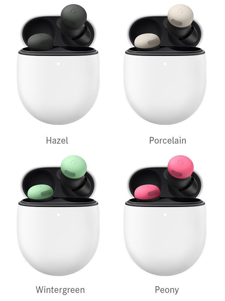 Google Pixel Buds Pro 2 純正 正規品 | スマート家電／IoTを進める