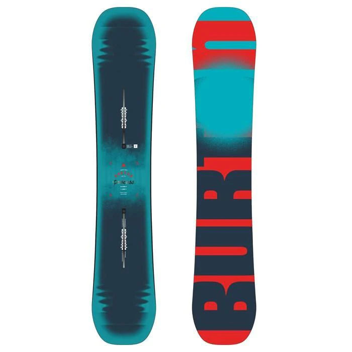 Burton Men's Process Sport Snowboard Package – Sports Basement