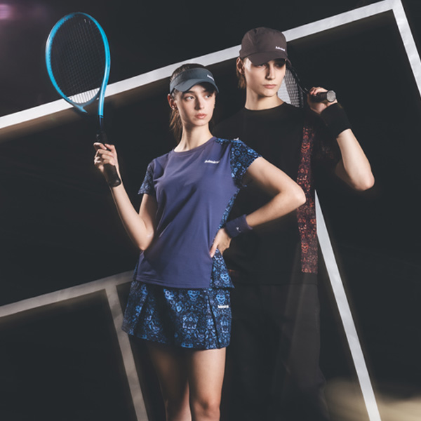 アドミラル(Admiral) ウェア（レディース） ]バックレイヤードスリット