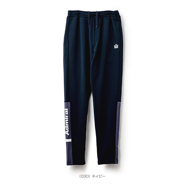 アドミラル(Admiral) ウェア（メンズ/ユニ） ]サイドラインロゴ