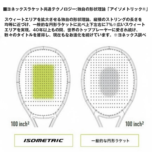 ヨネックス ラケット ]Vコア98 VCORE 98 08VC98 | テニスクラシック