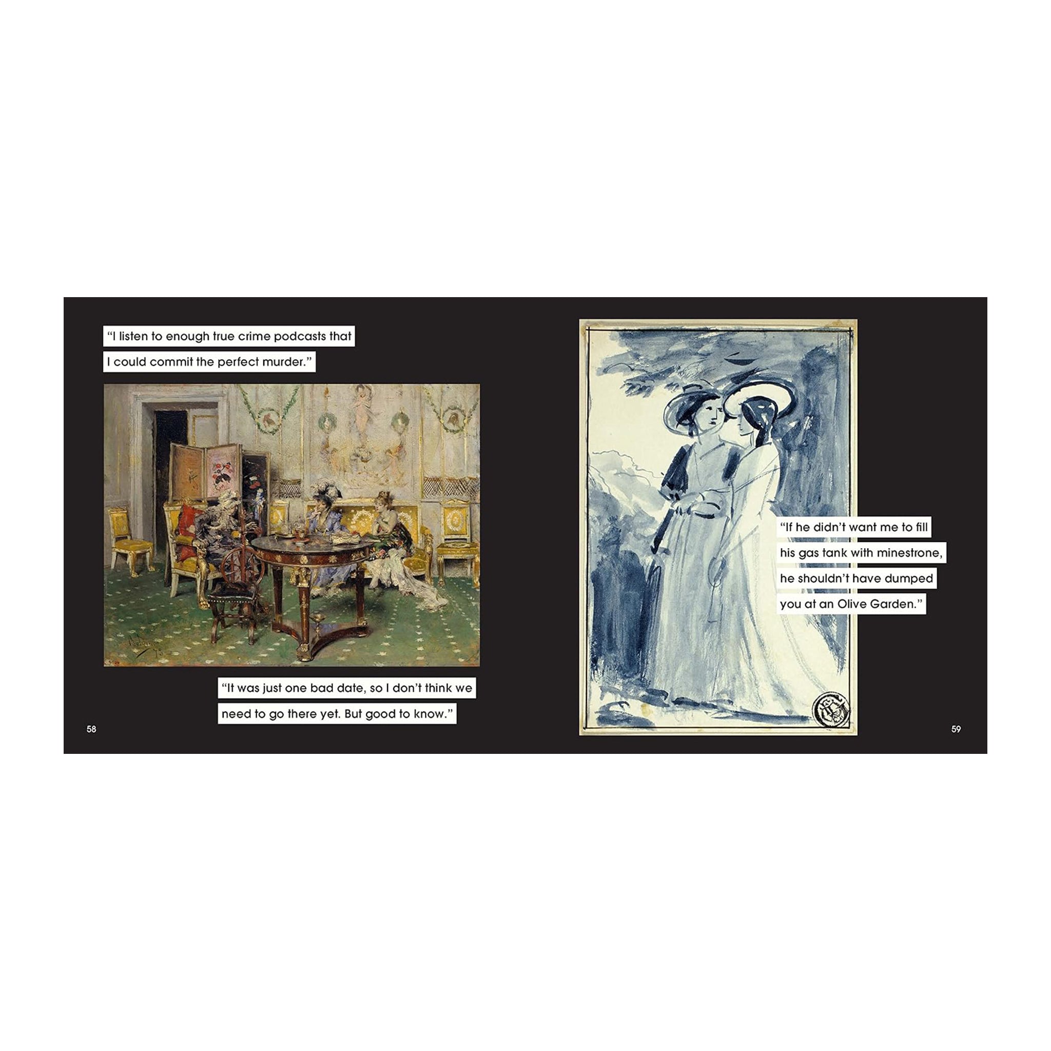 Friends to Keep in Art and Life – The Morgan Shop