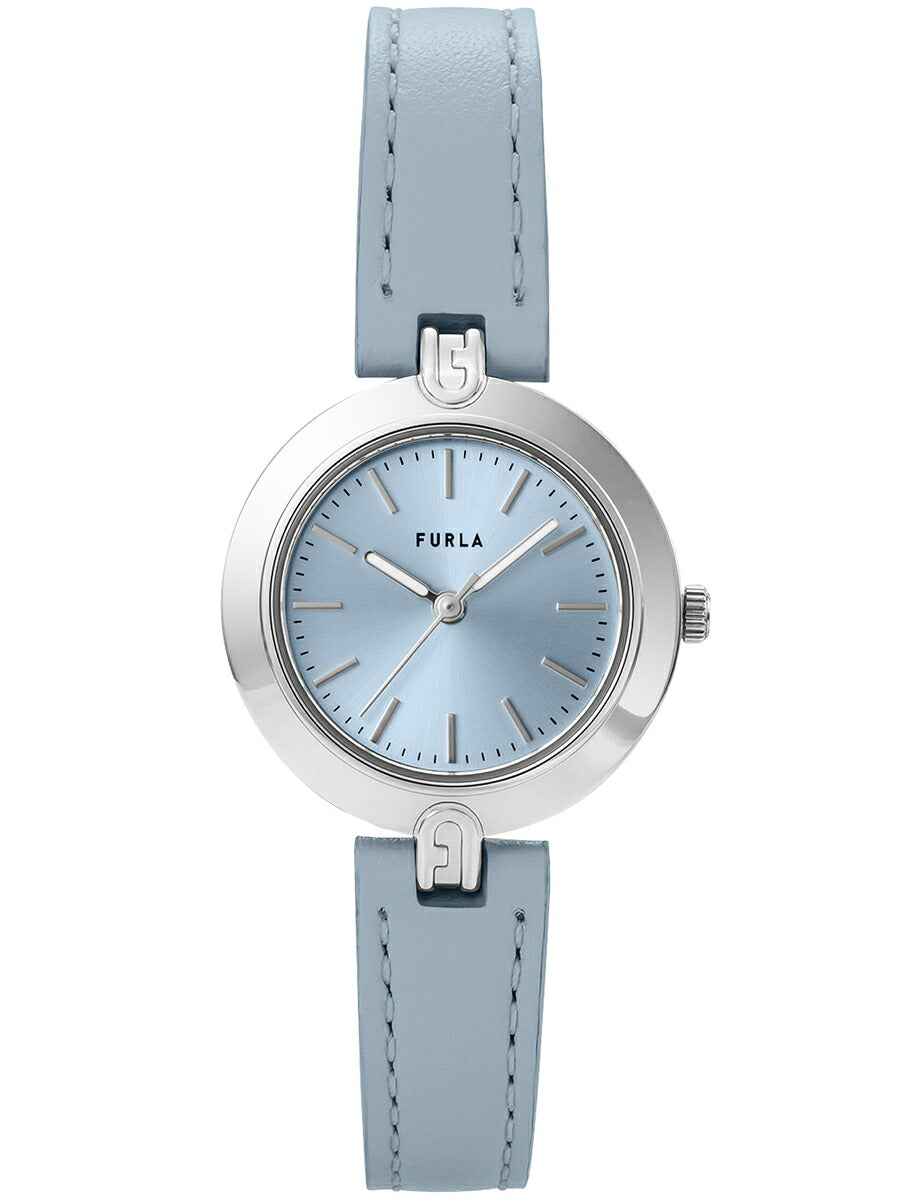 フルラ ロゴリンクス 3針 WW00006015L1 レディース クオーツ 電池式