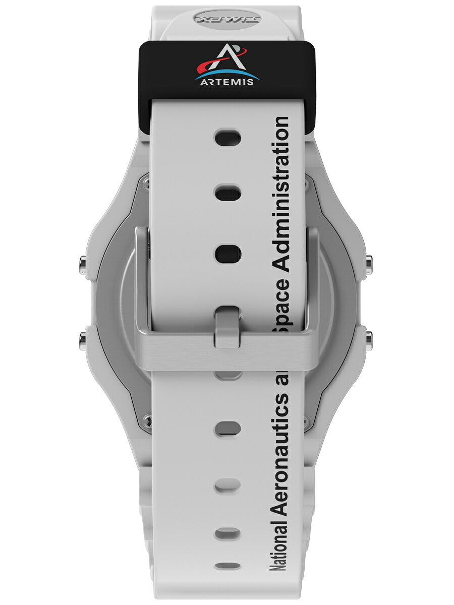 タイメックス NASA アルテミス計画 コラボレーションモデル ホワイト