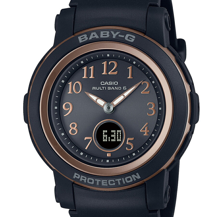 BABY-G アラビックインデックス BGA-2900AF-1AJF レディース 電波