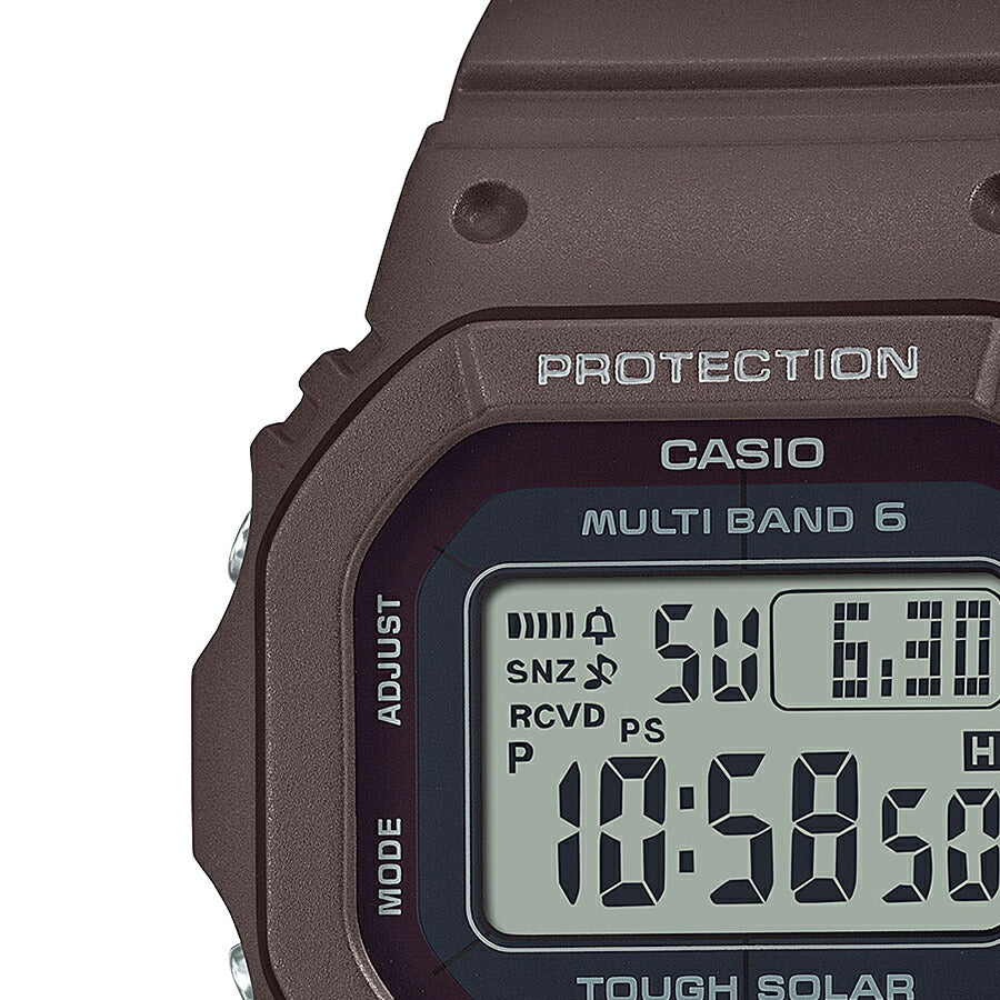 BABY-G ベビージー 小型 スリム スクエア BGD-5650-5JF レディース