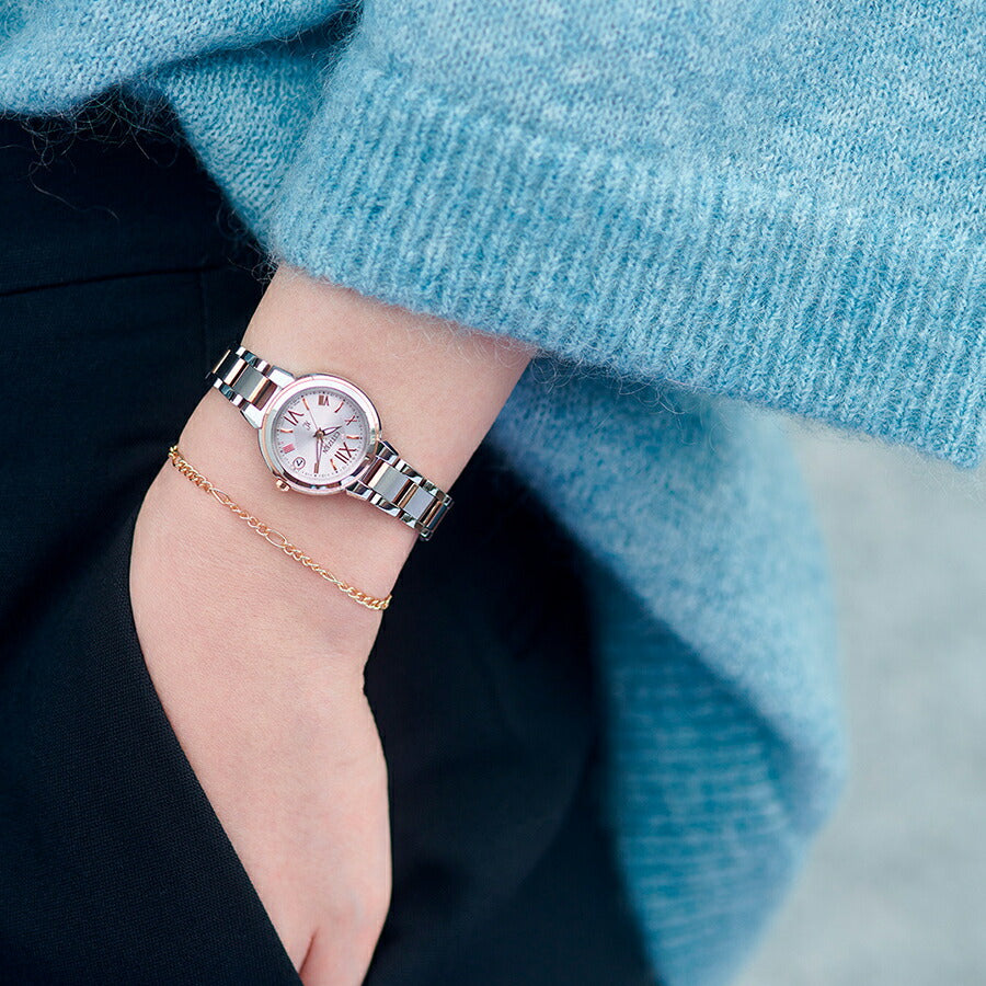 シチズン クロスシー ベーシックコレクション ES9434-53W レディース