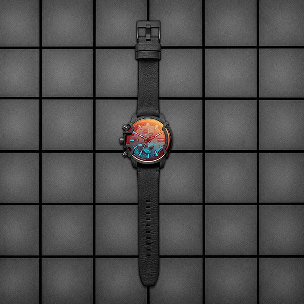 ディーゼル GRIFFED グリフド DZ4519 メンズ クオーツ クロノグラフ