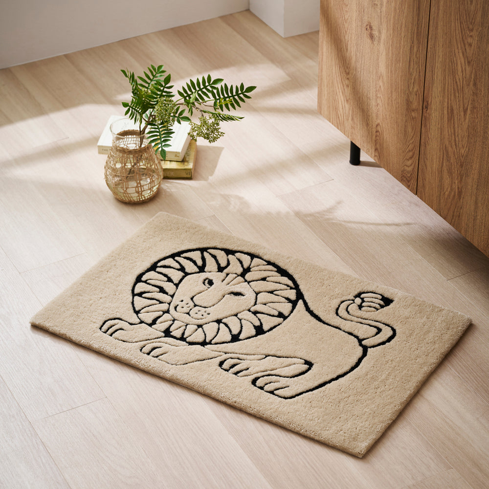 玄関マット（クリフ）