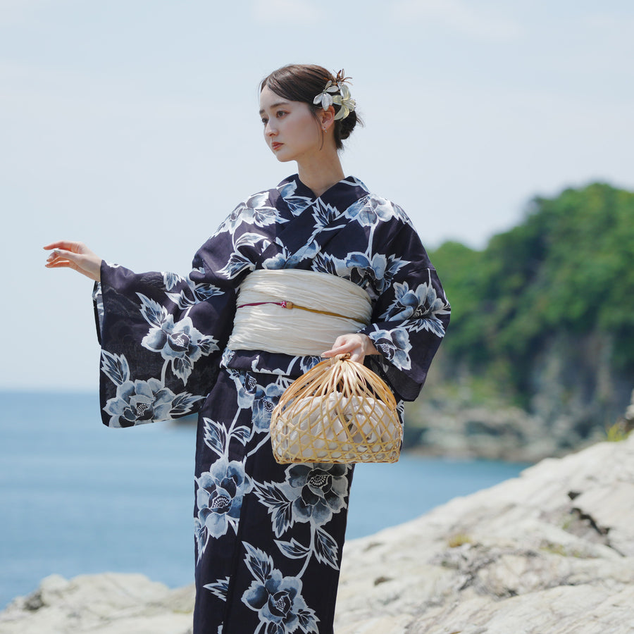浴衣（レディース3点セット） | utatane［公式］オンラインショップ