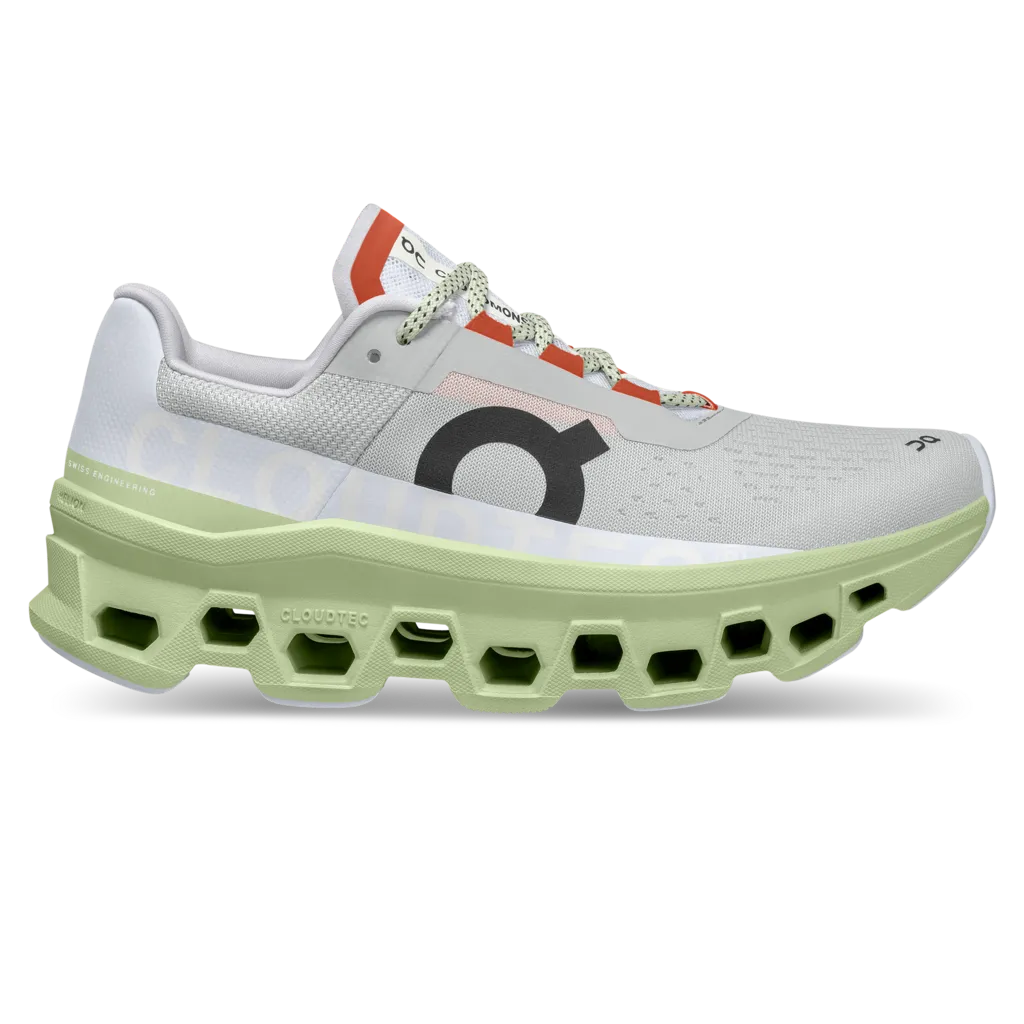 ON Women's Cloudmonster Glacier | Meadow