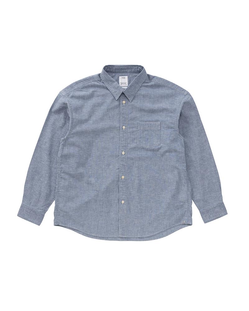 1920 CHAMBRAY L/S | Visvim Official North American Web Store