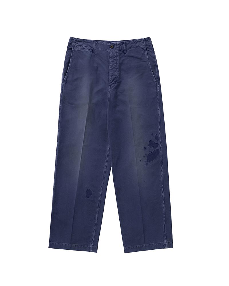 EX WIDE CHINO PANTS CRASH | Visvim Official North American Web Store
