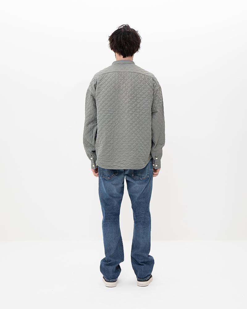 QUILTED PALMER SHIRT L/S | Visvim Official North American Web Store