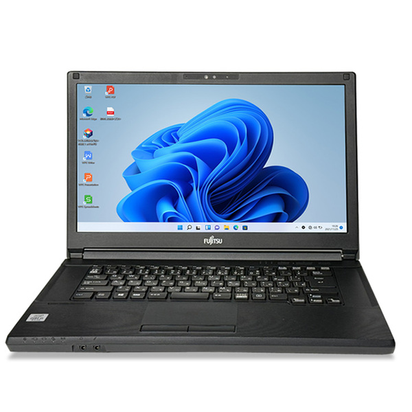 おすすめスタンダードノート】富士通 LIFEBOOK A5510/D 中古 ノート