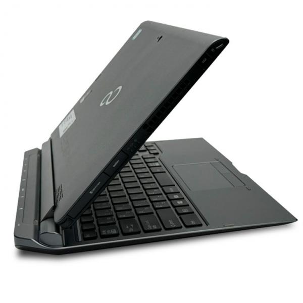 中古】富士通 ARROWS Tab Q736/M 中古 タブレット Win11 Office