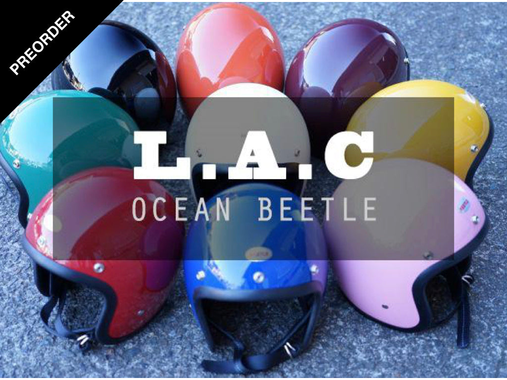 Ocean Beetle LAC | Kikstart | Helmet Store Singapore | Non PSB