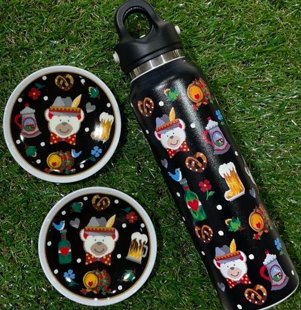 🍺 真空断熱ボトル 🐻 | フェイラー | 大丸芦屋店公式 SHOP BLOG