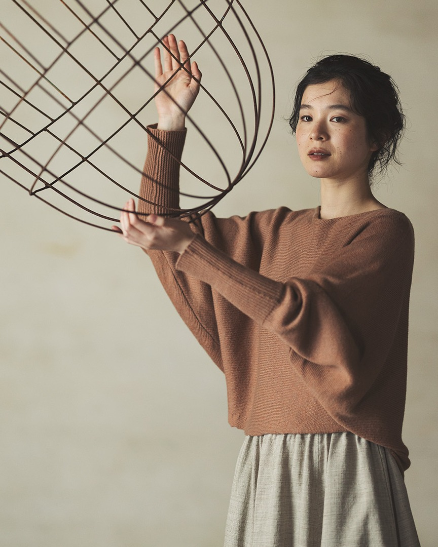 リネンカシミヤ | ヨーガンレール ババグーリ | 松坂屋名古屋店公式