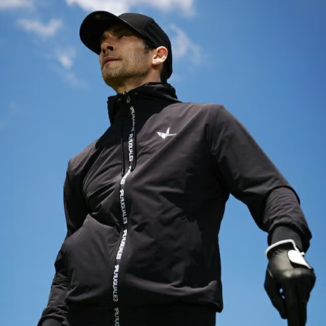 □1piu1uguale3 GOLF / ZIP PARKER , RIB PANTS | ウノ ピゥ