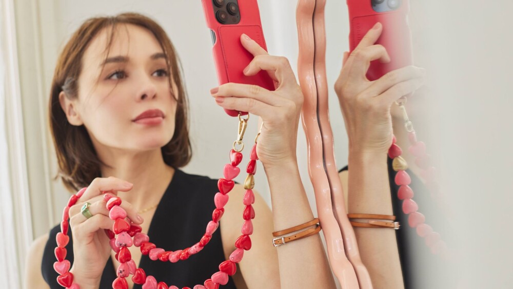 フランス発スマホアクセサリー【Louvini Paris】POPUP SHOP