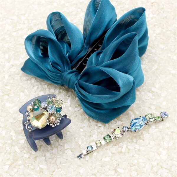 コンプレックス ビズ】☆夏につけたいヘアアクセサリー☆ | Complex