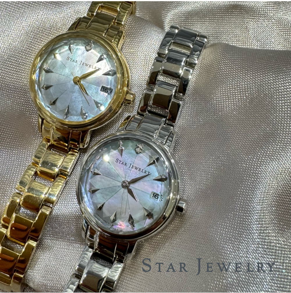 ソーラーウォッチ | STAR JEWELRY | 松坂屋名古屋店公式 SHOP BLOG