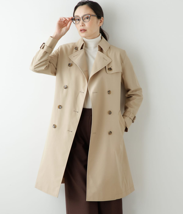 NEW YORKER】トレンチコート | ニューヨーカー | 大丸梅田店公式 SHOP BLOG