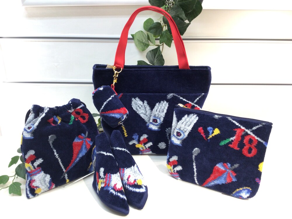 フェイラー】新作ゴルフ・ディディエッタローザ発売中！ | フェイラー