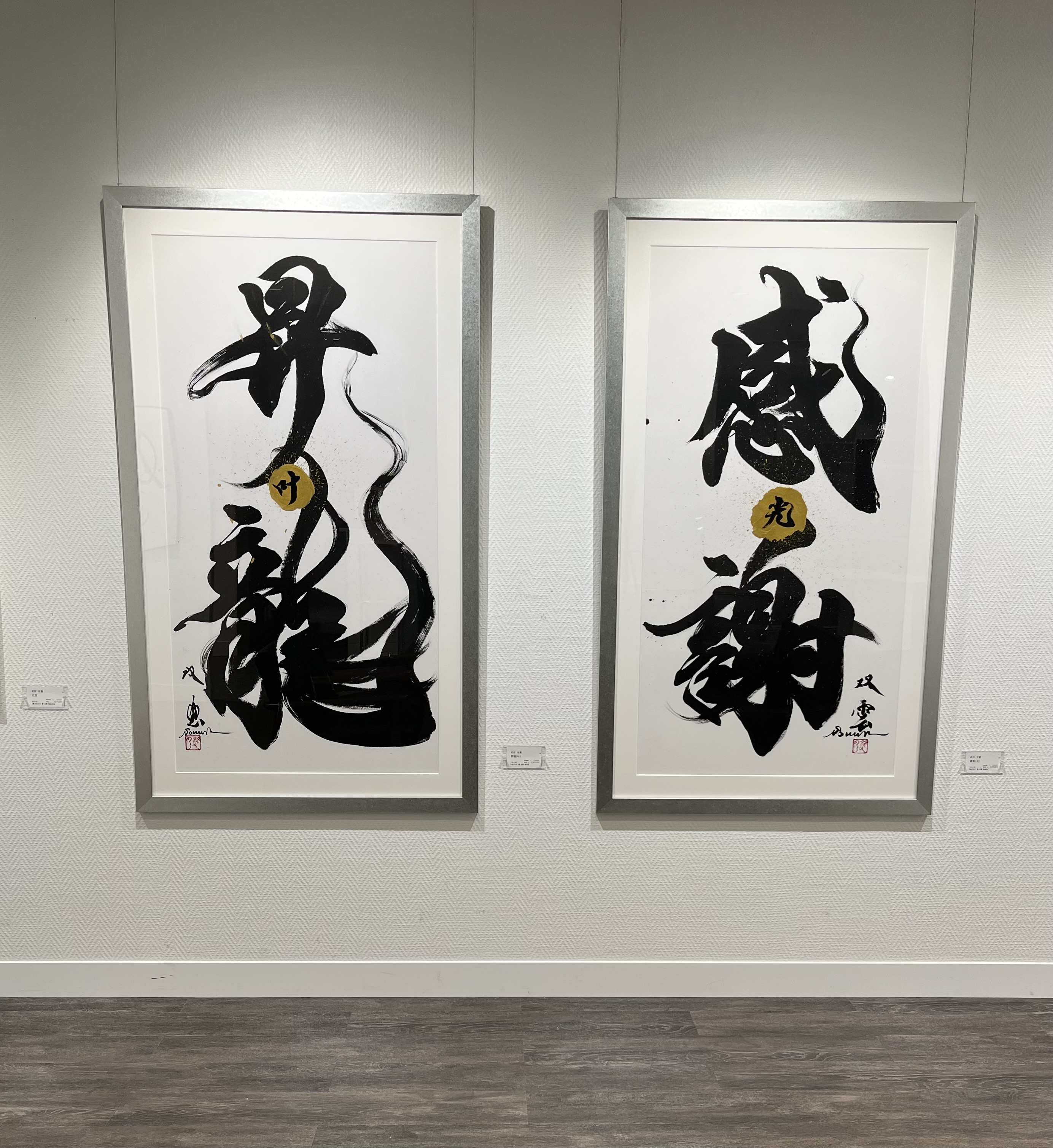 武田双雲展〜翔〜【4月29日(火・祝)まで】 | アート&ラグジュアリー