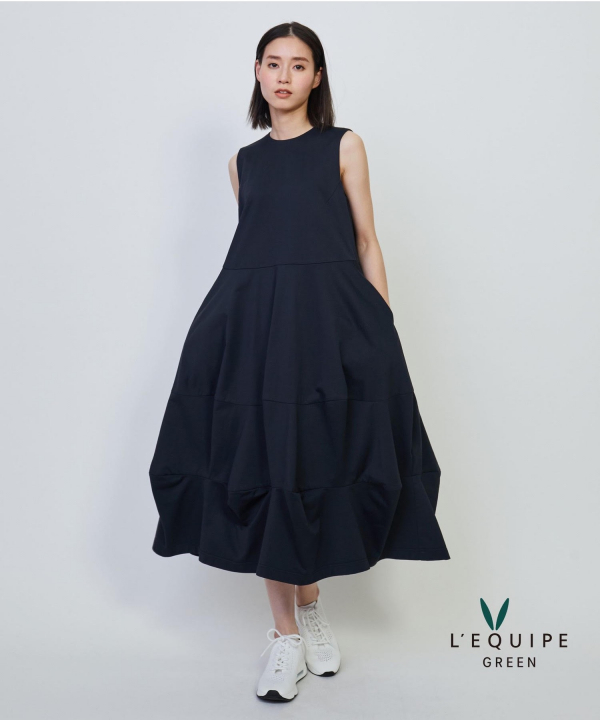 L'EQUIPE GREEN POP UP SHOP | レキップ | 大丸東京店公式 SHOP BLOG