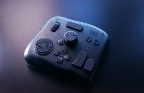 Bluetooth対応TourBox Eliteのレビュー！最強のクリエイター向け左手